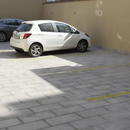 Simply The - And Parking Space By Balsamotto Palermo