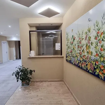 Appartement Simply The - And Parking Space By Balsamotto Palerme